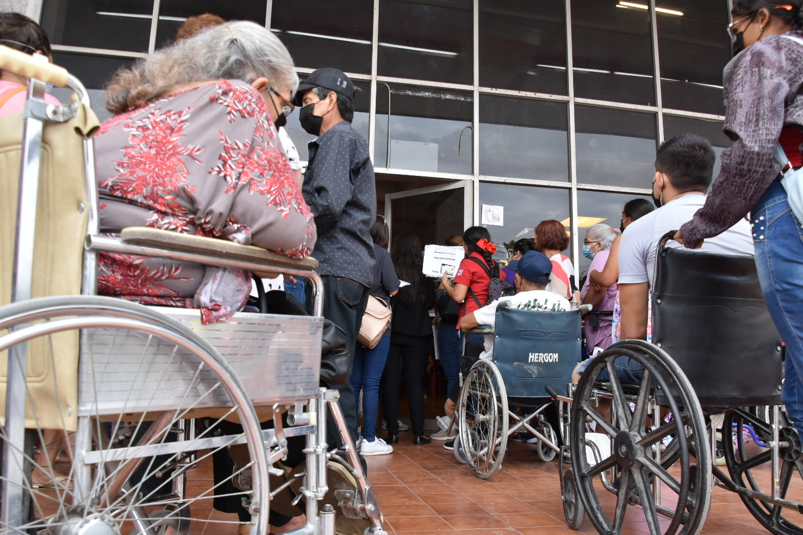 Dos de cada diez empresas en México están dispuestas a contratar personas con discapacidad