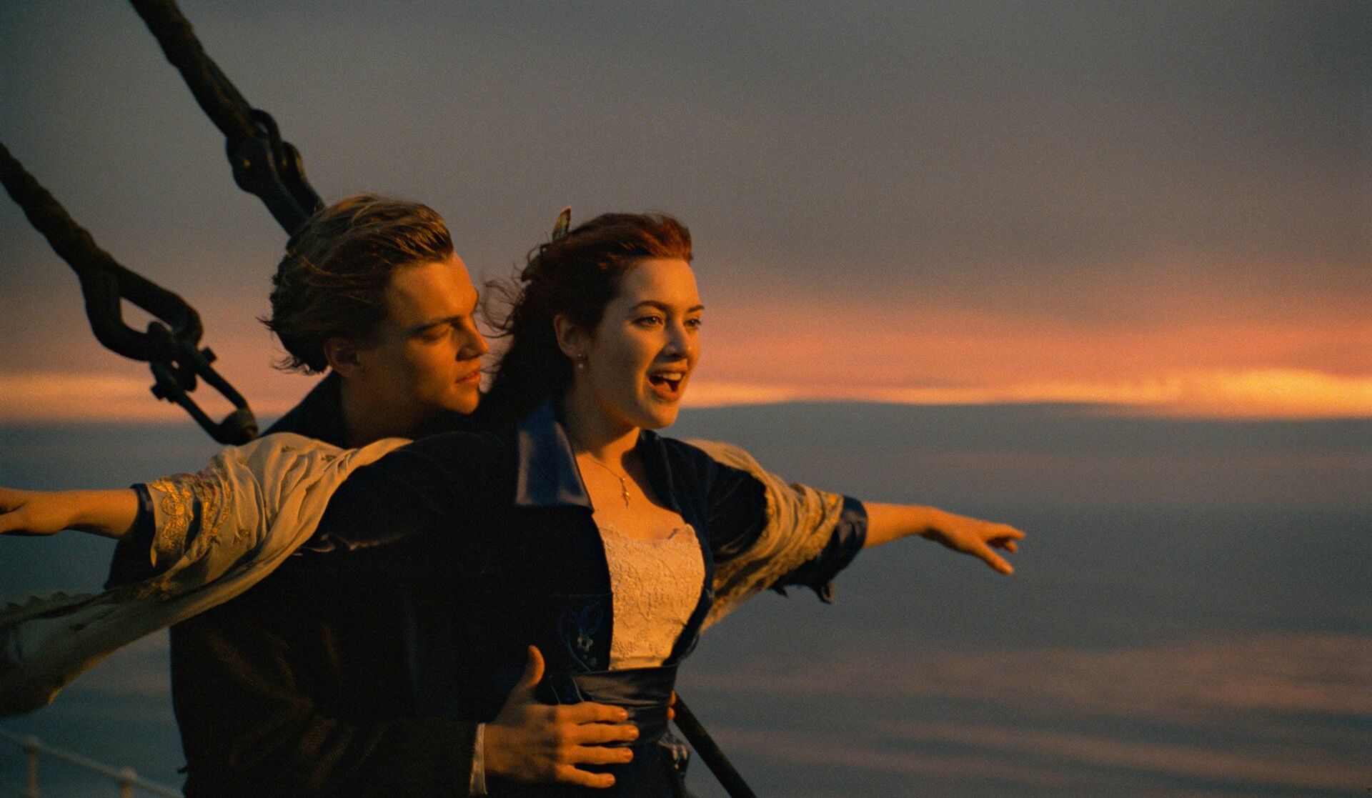Ya es diciembre y aunque no es 25, o sea Navidad, hoy la enternecedora historia de Titanic volverá a la pantalla chica.