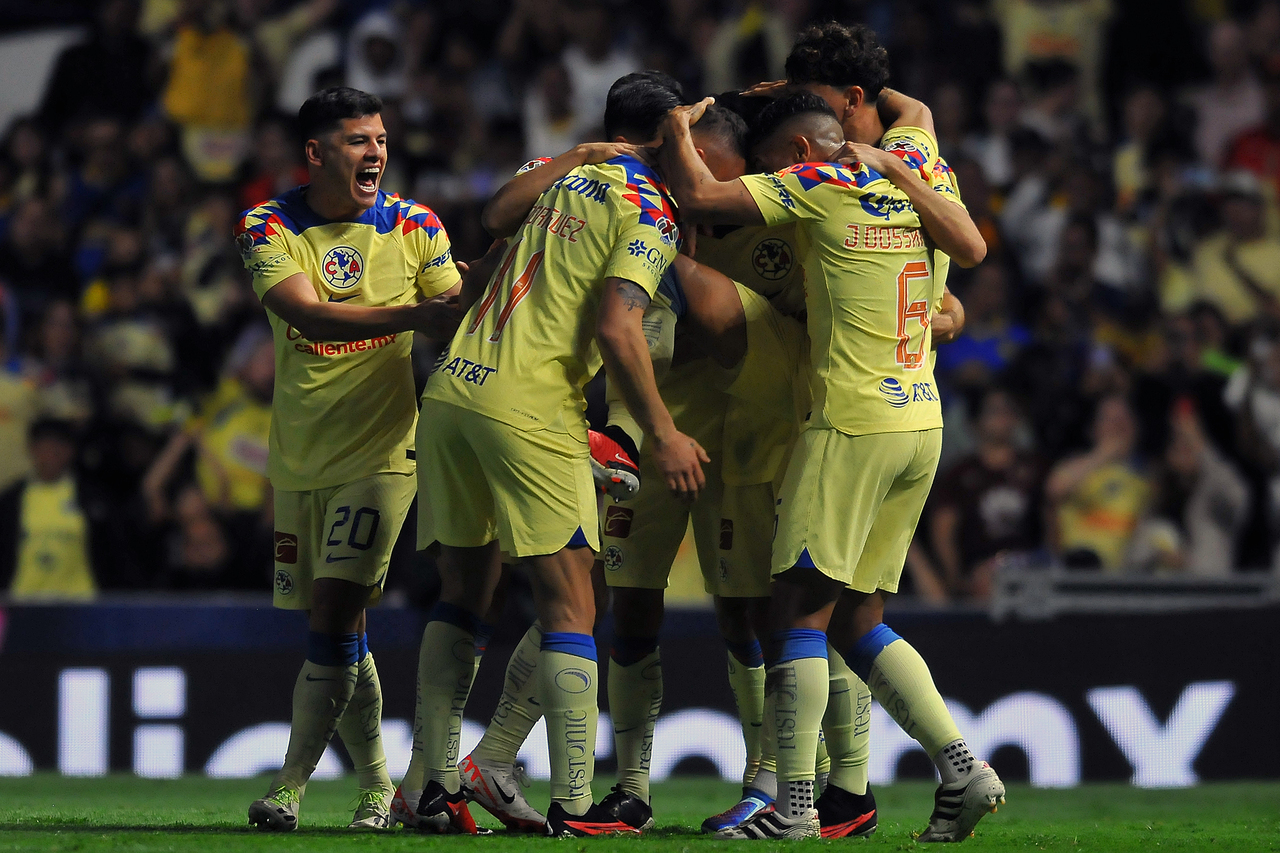 América se impuso 2-0 (4-2 global) al León, y se metió a las semifinales del Apertura 2023.