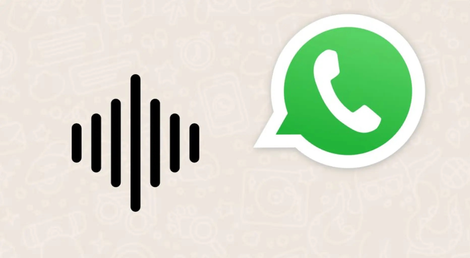 ¿Qué significa el nuevo ícono de ondas en WhatsApp?