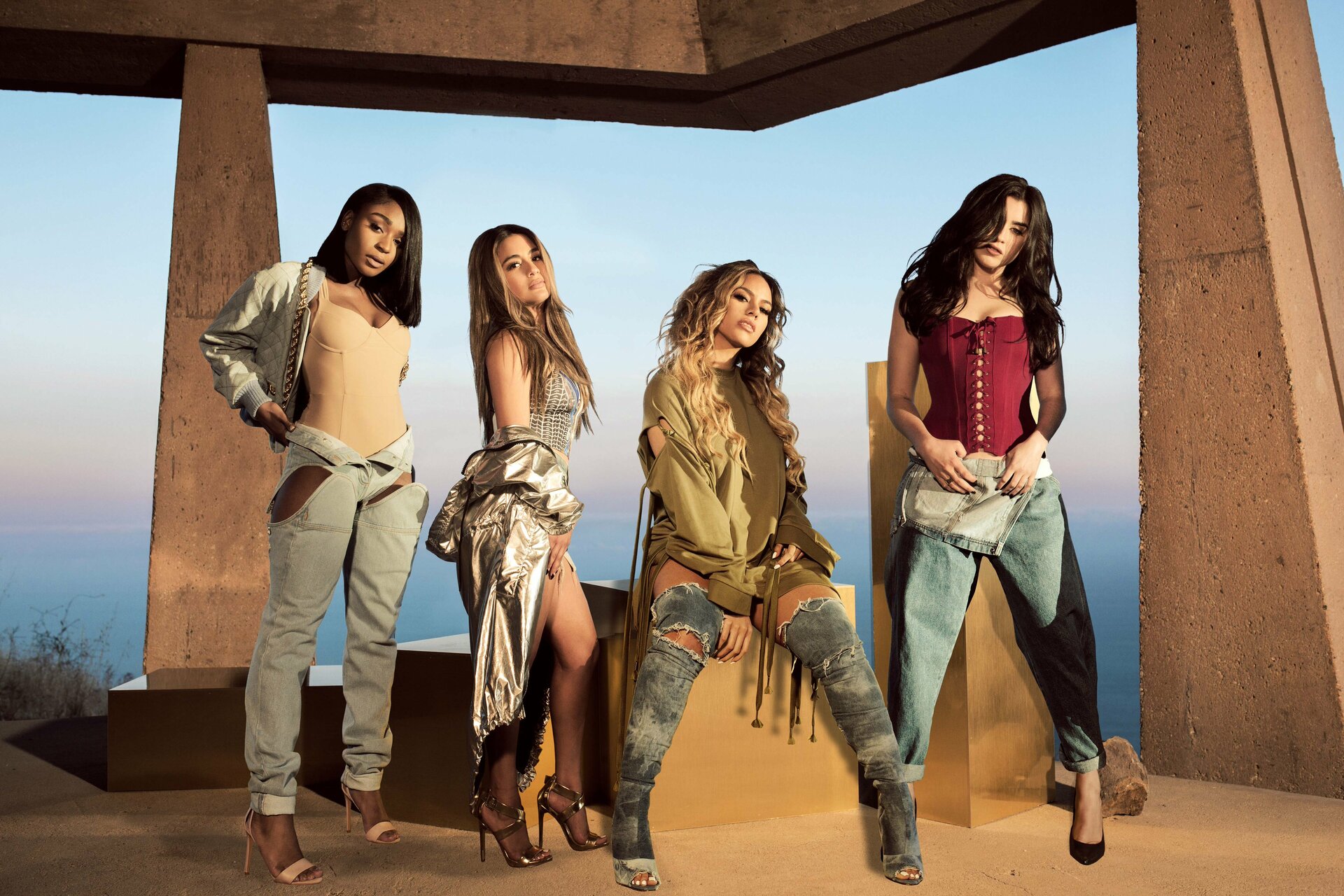 Exintegrantes de Fifth Harmony sorprenden tras reunir sus voces en nueva canción 