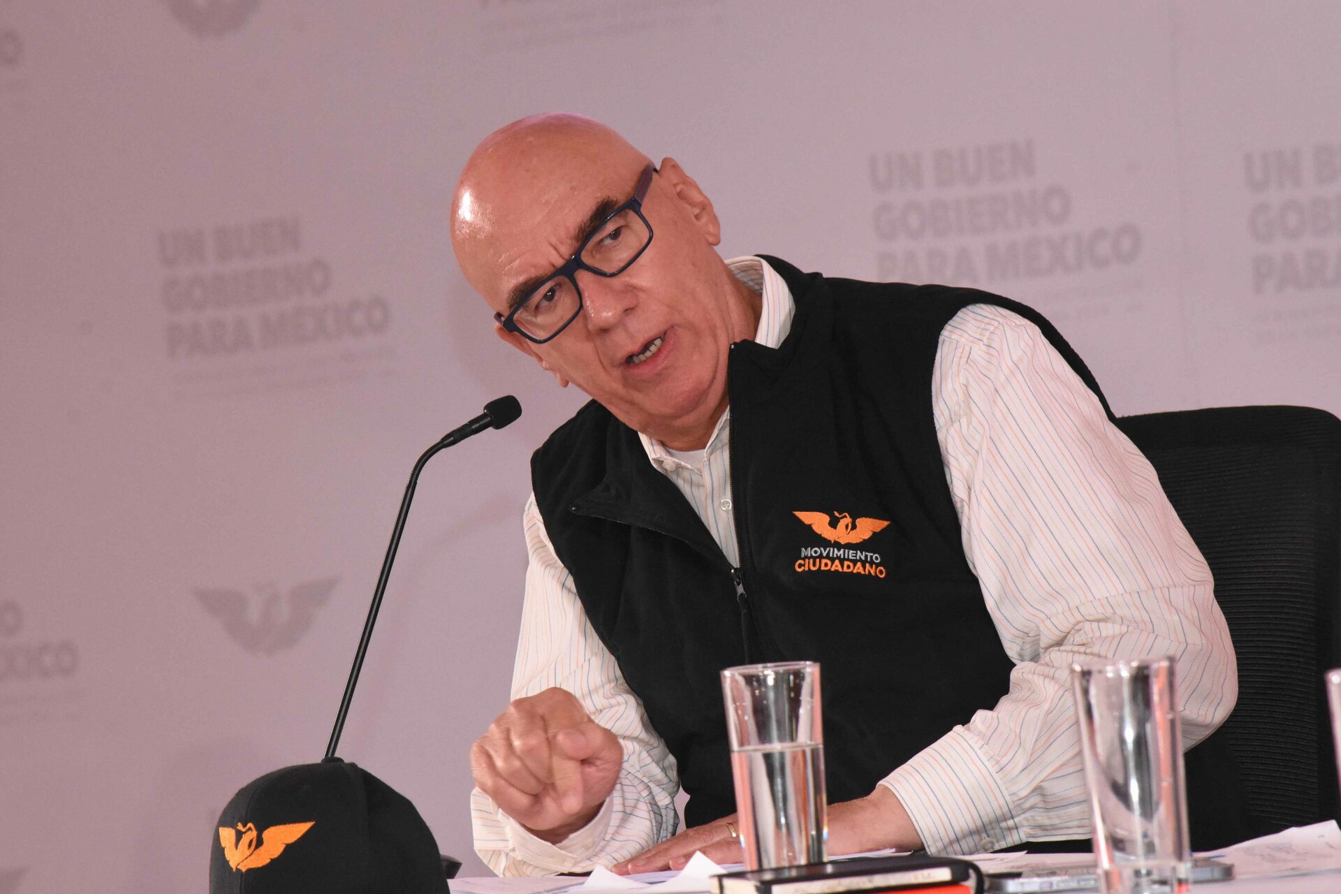 Movimiento Ciudadano no negociará con Xóchilt Gálvez