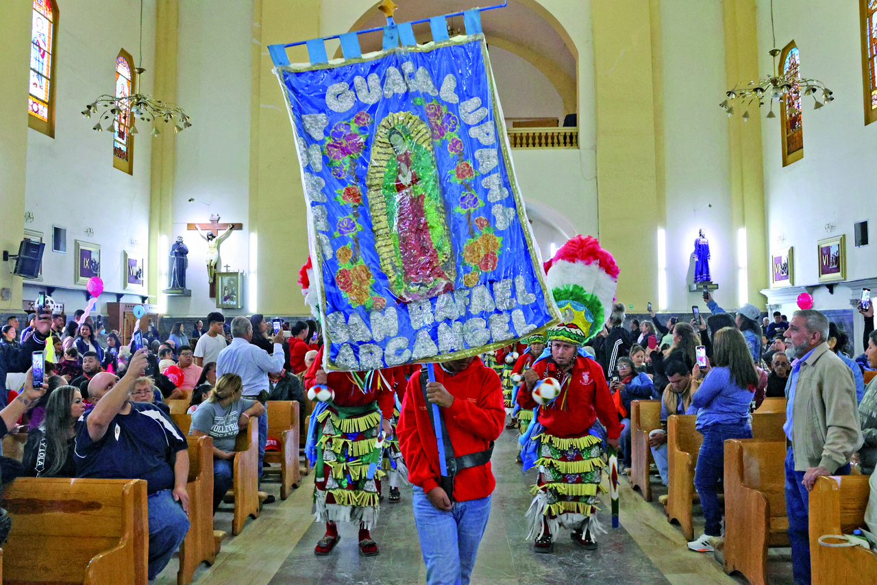 Más de 50 mil peregrinos han recorrido Torreón