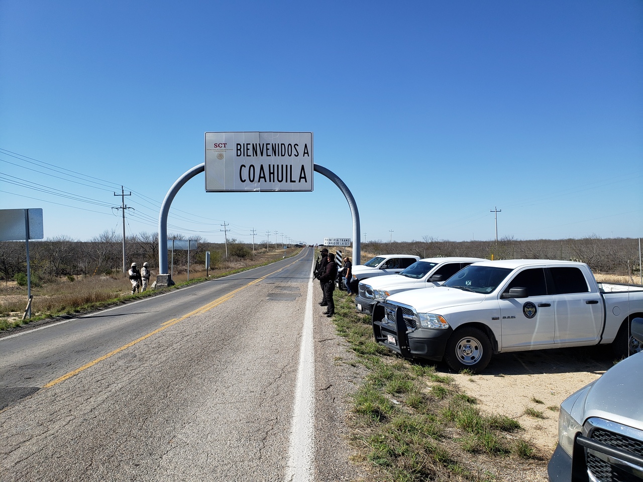 Arcos de inteligencia reforzarán seguridad en Coahuila; serán un complejo