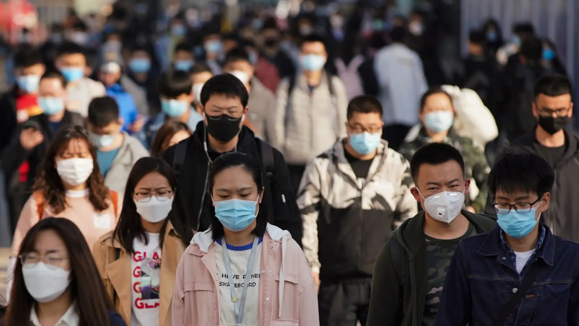 ¿Qué se sabe del brote respiratorio que tiene preocupado a China?