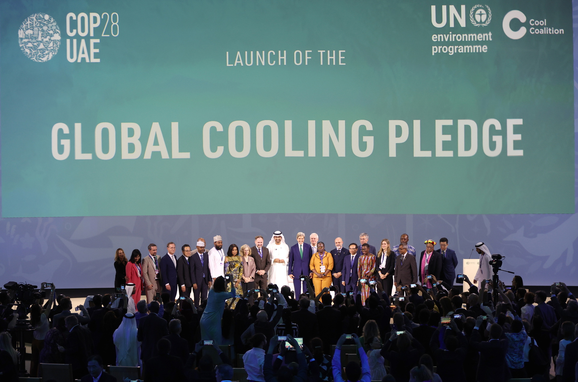 Lenguaje de la extinción de los combustibles fósiles eleva las ambiciones en la COP28