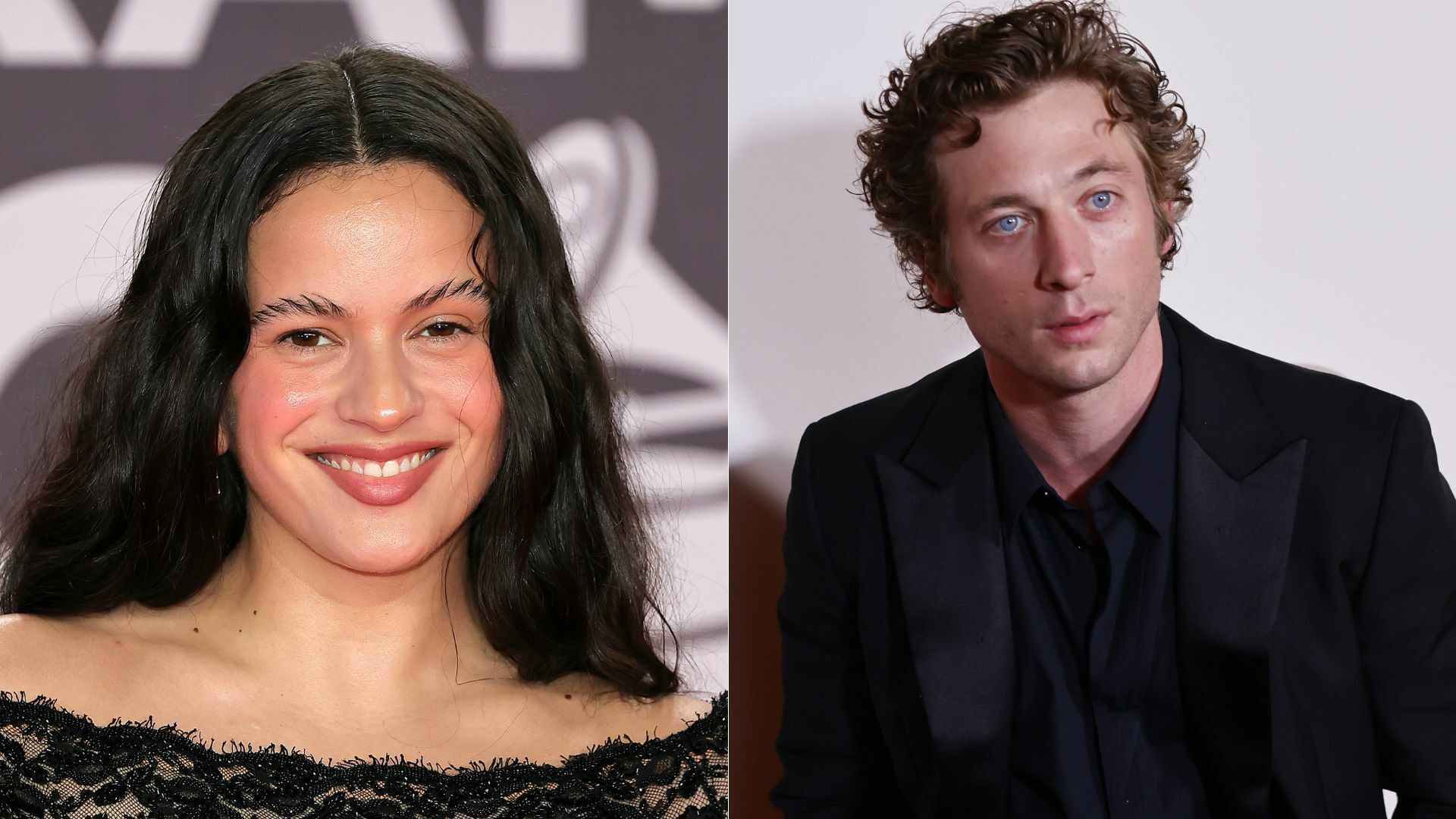 FOTOS: captan a Rosalía y Jeremy Allen White tomados de la mano, ¿confirman  romance?