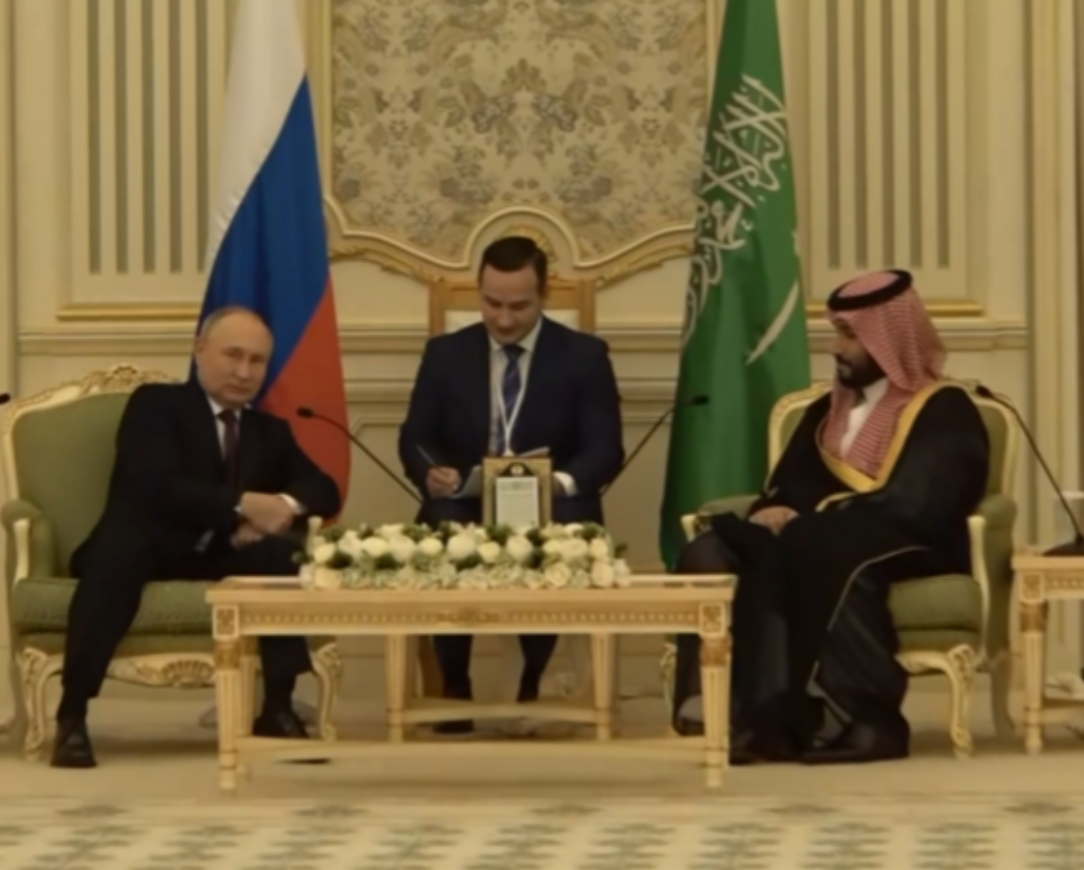 Putin es un invitado especial y estimado en Arabia Saudita: Mohamed bin Salmán