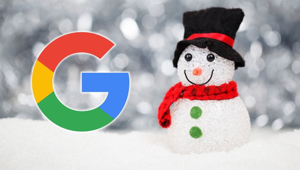 ¿Qué ocurre cuando escribes 'Cuánto falta para Navidad' en Google?
