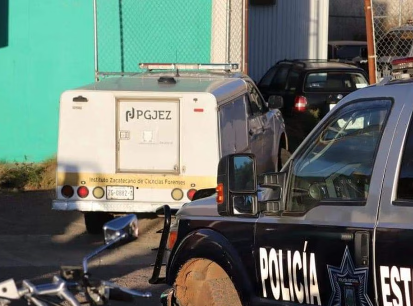Este ataque armado fue confirmado por Rodrigo Reyes Mugüerza, secretario general del gobierno estatal de Zacatecas. (ARCHIVO)