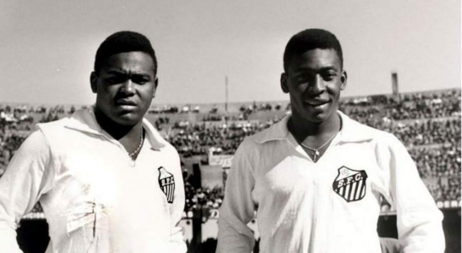 Cuenta oficial de Pelé publica sobre el descenso de Santos a la segunda división del Brasileirao