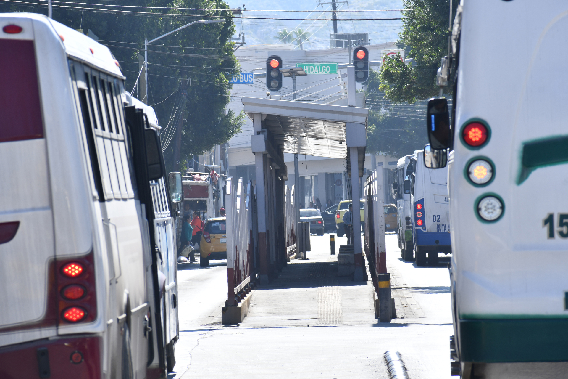 El gobierno estatal de Manolo Jiménez Salinas dará continuidad al proyecto del Bus Laguna o Metrobús. (FERNANDO COMPEÁN)