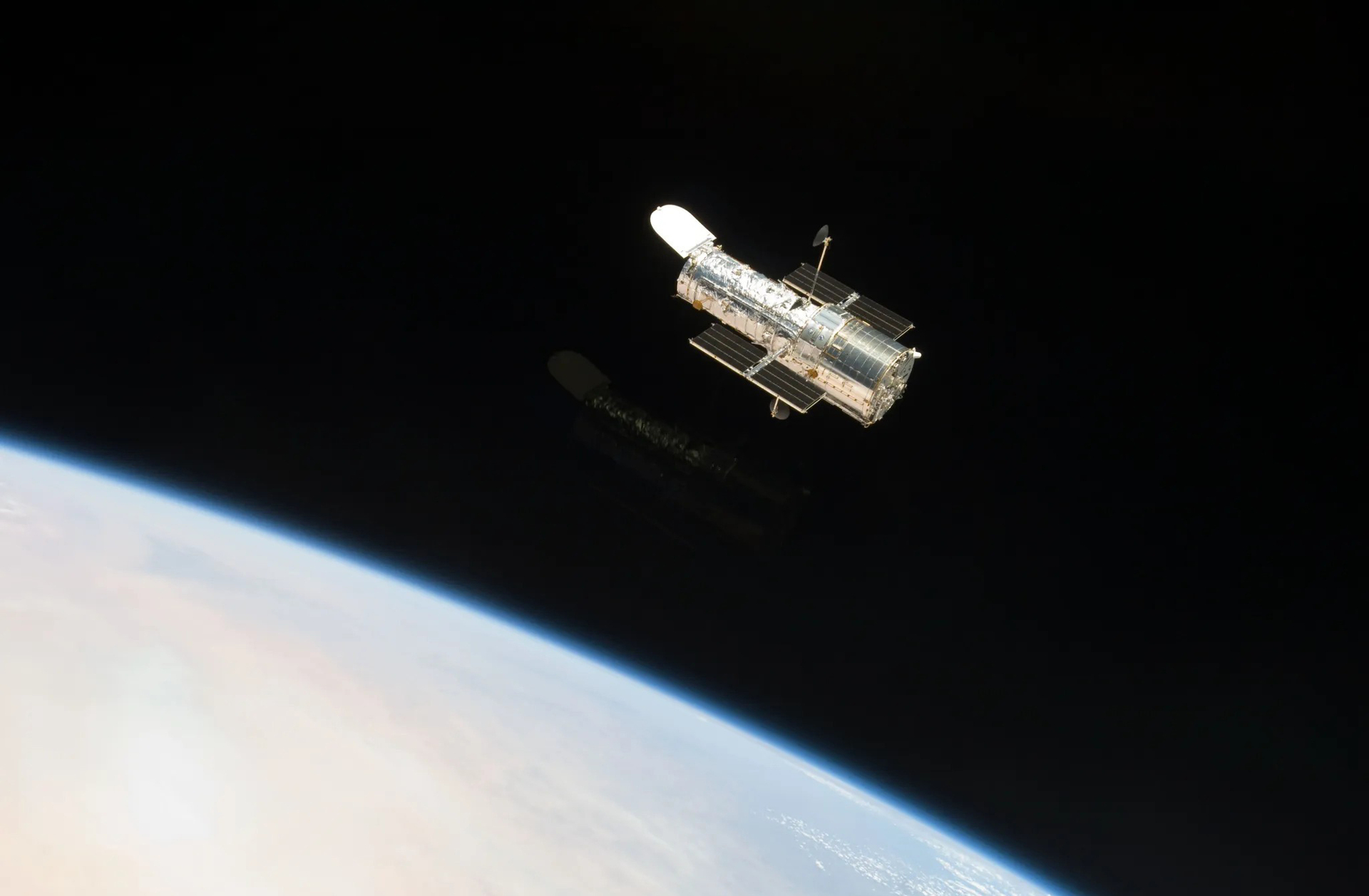El telescopio Hubble de la NASA retoma sus funciones tras una semana de pausa