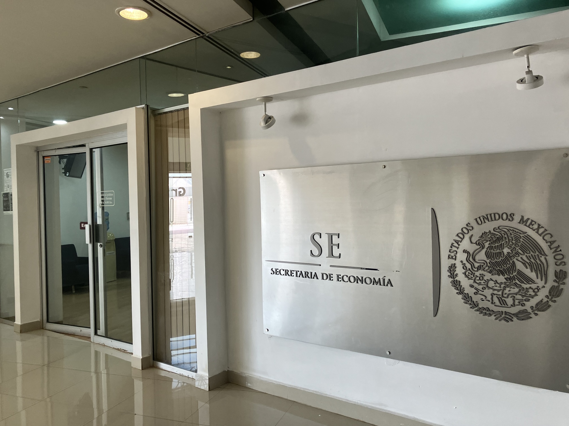 'Desaparecen' oficinas de la Secretaría de Economía federal en La Laguna