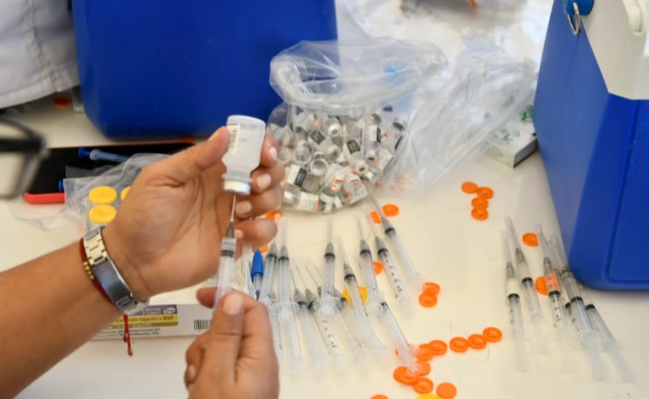 Persiste rechazo a aplicación de vacuna Abdala en Madero