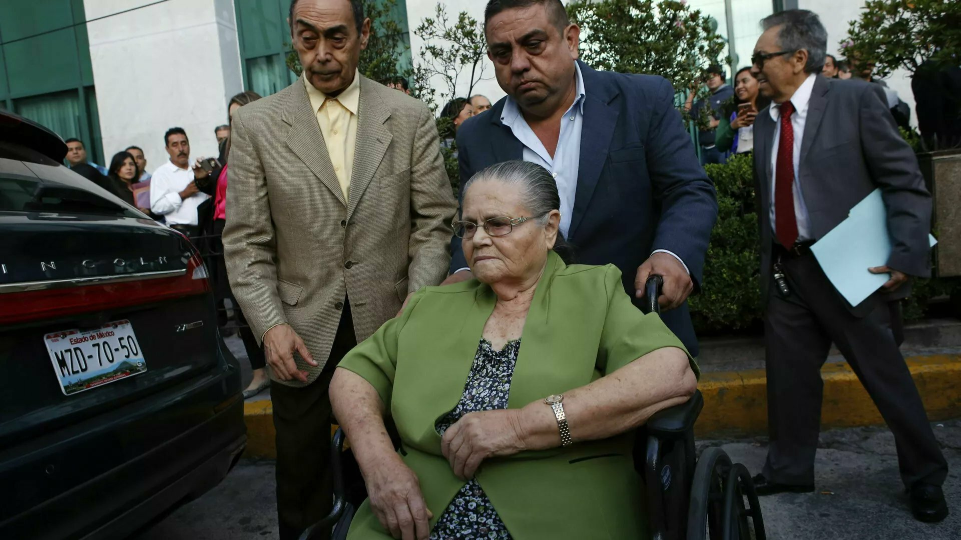Muere María Consuelo Loera, la madre de 'El Chapo'