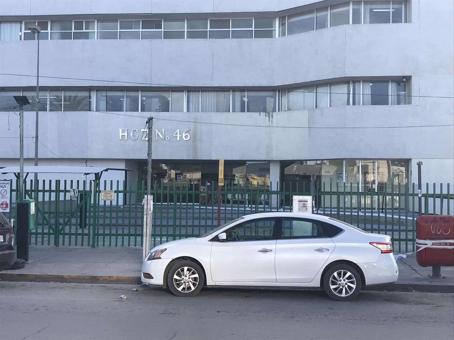 Hospitalizan a menor de un año que ingirió clonazepam en Gómez Palacio