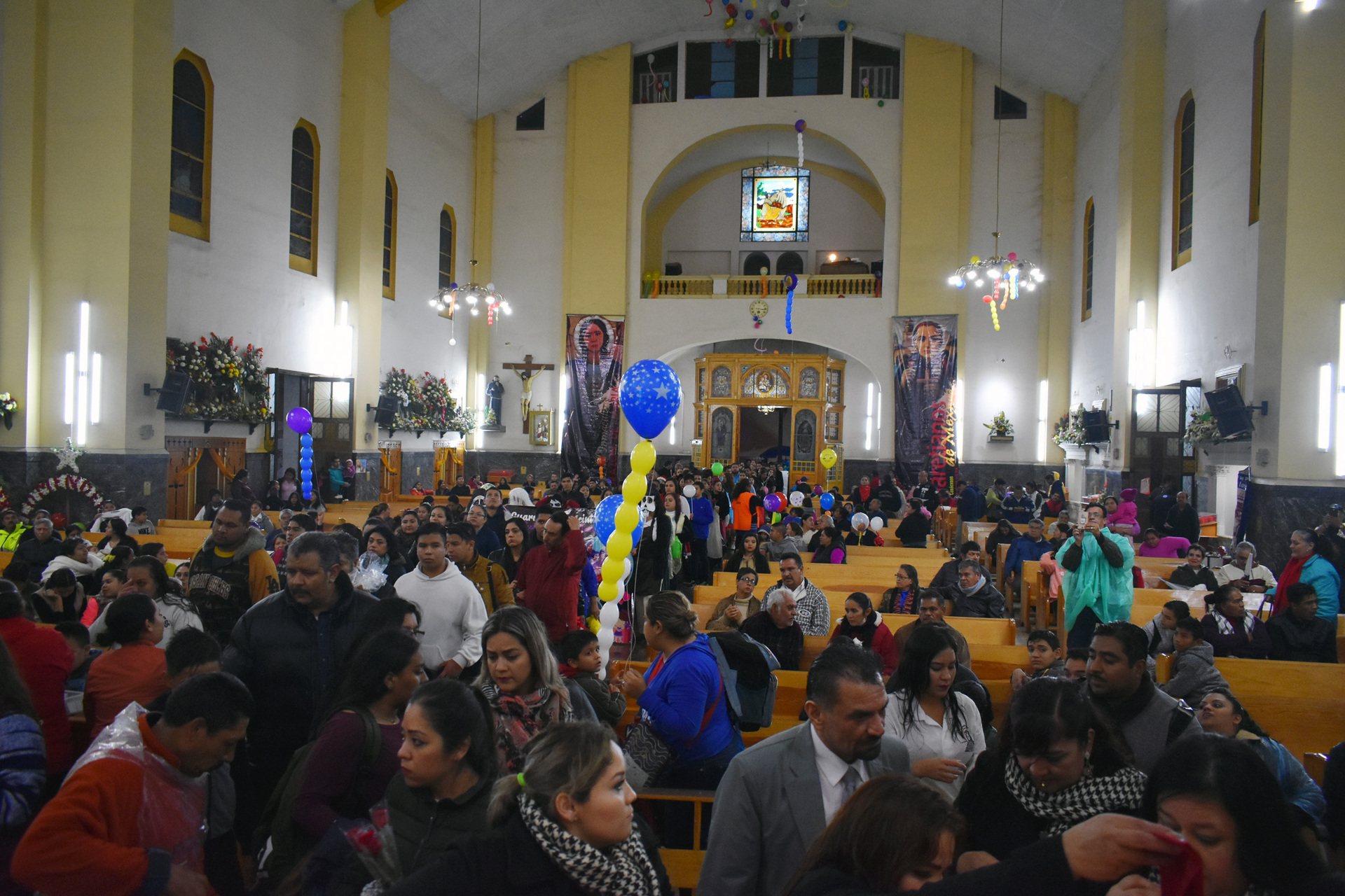 Parroquias Guadalupanas ofrecerán este 11 de diciembre la tradicional ...