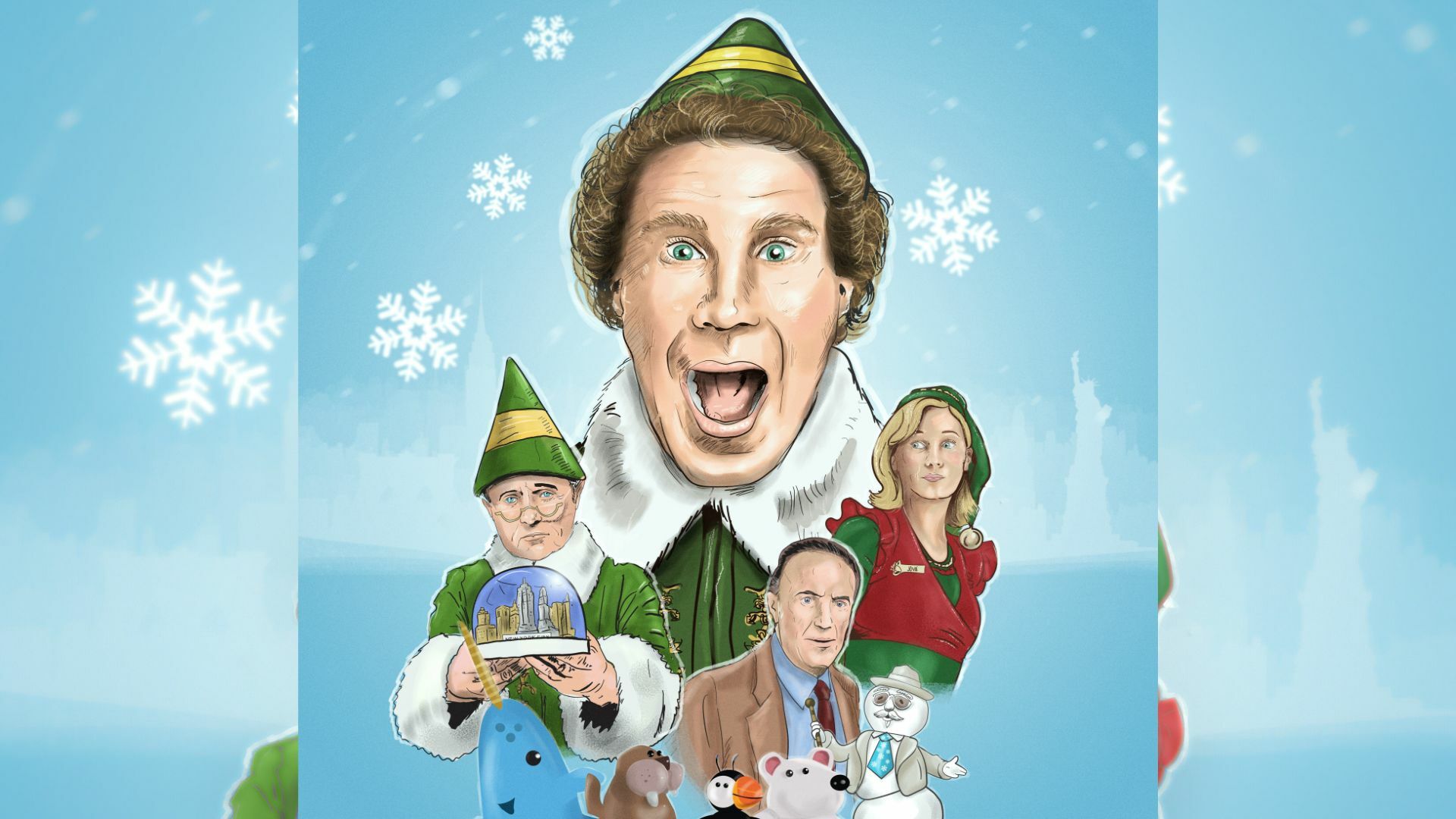 El Duende, protagonizada por Will Ferrell, cumple 20 años