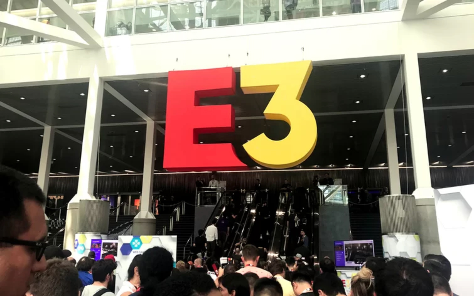 E3, la expo de videojuegos más importante de la industria, llega a su fin tras 20 años