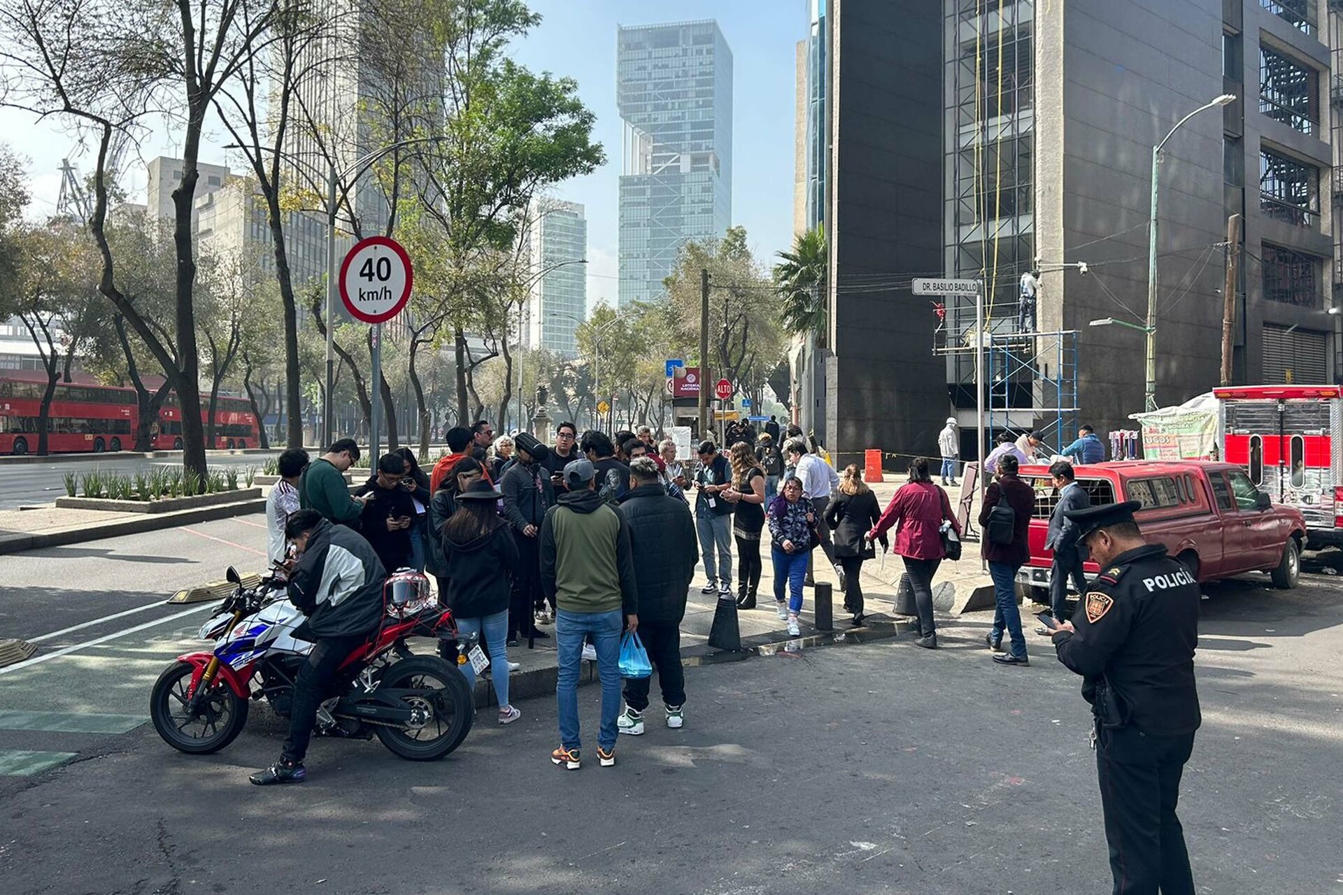 Microsismos Registran 13 microsismos en Ciudad de México