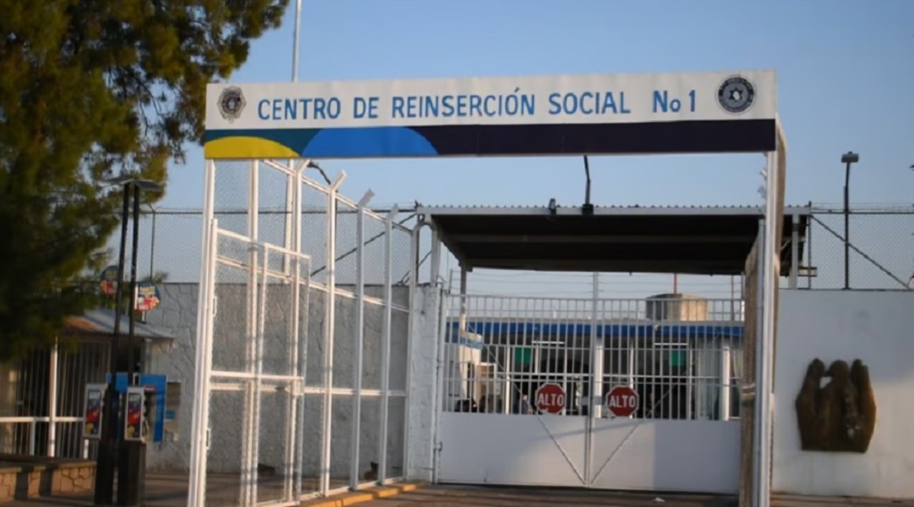 El individuo se encuentra internado en el Centro de Reinserción Social (Cereso) número 1 de la ciudad de Durango.