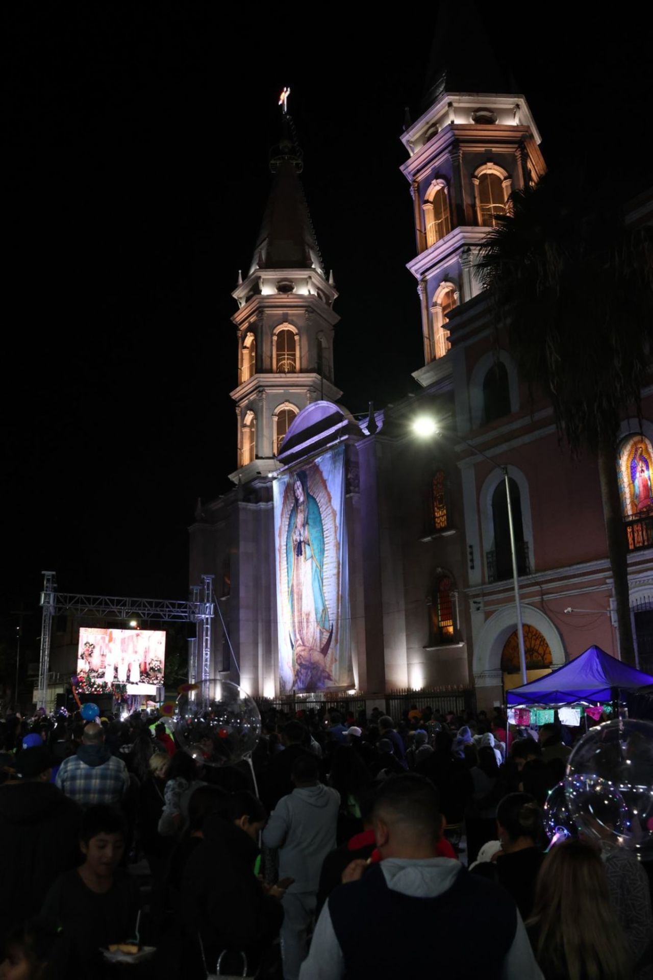Peregrinan este año 150 mil devotos en Torreón