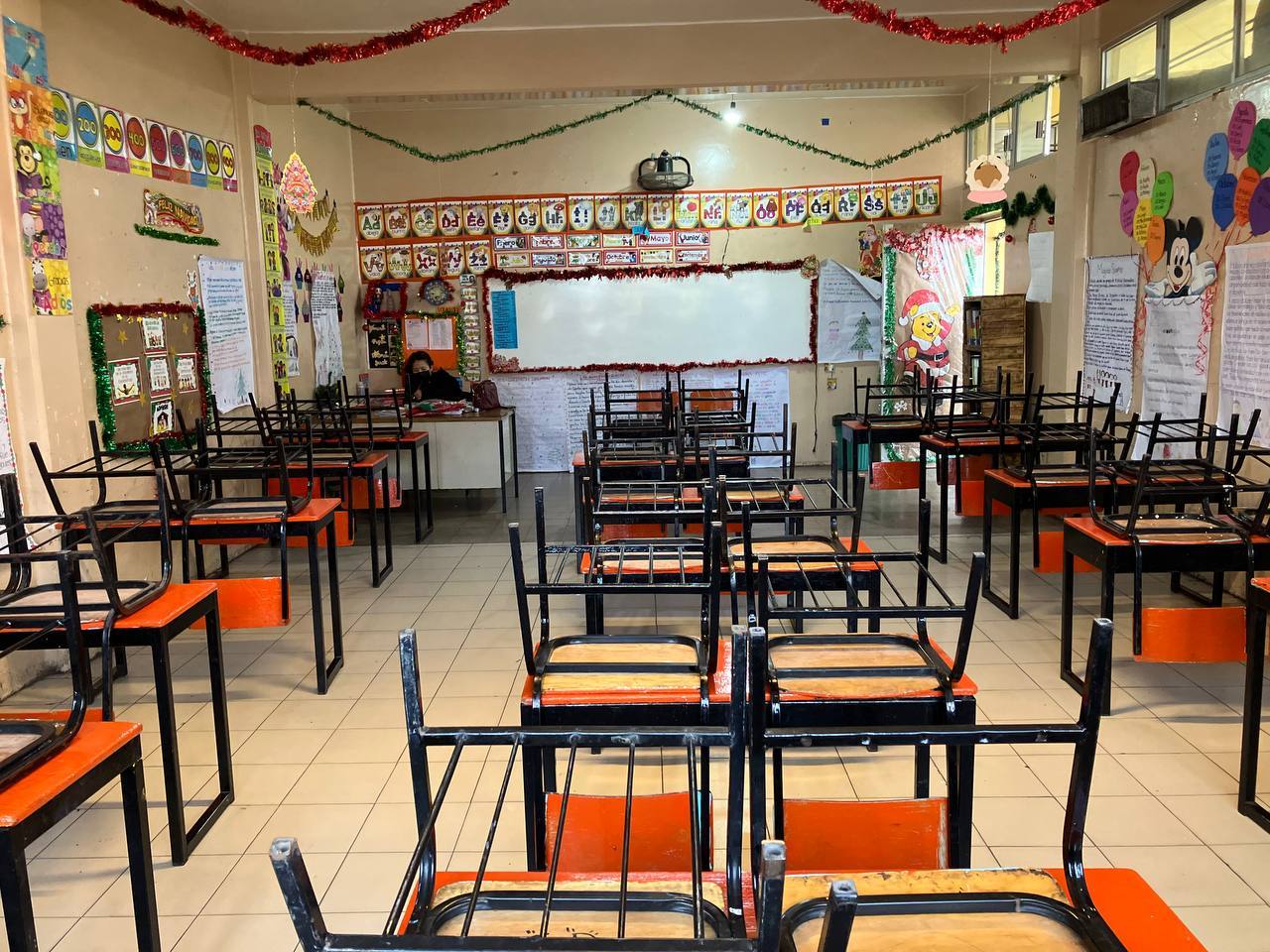 Se ausentan alumnos por festejo del día 12 en Torreón