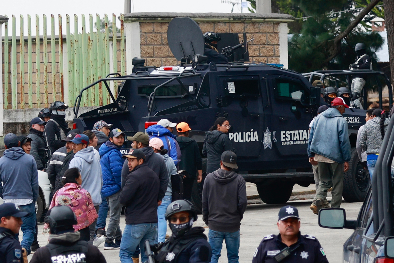 'Es la excepción, no es la regla', afirma AMLO sobre enfrentamientos en Texcaltitlán