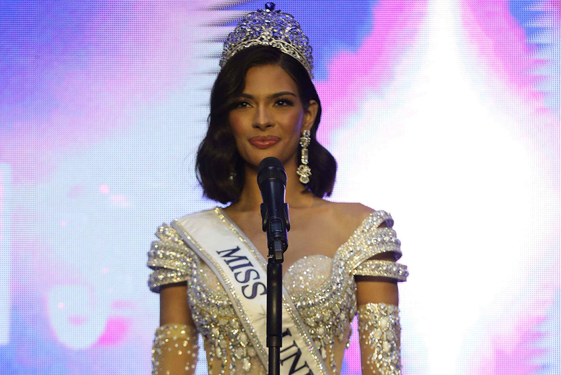 Sheynnis Palacios agradece a exdirectora de Miss Universo en Nicaragua acusada de traición