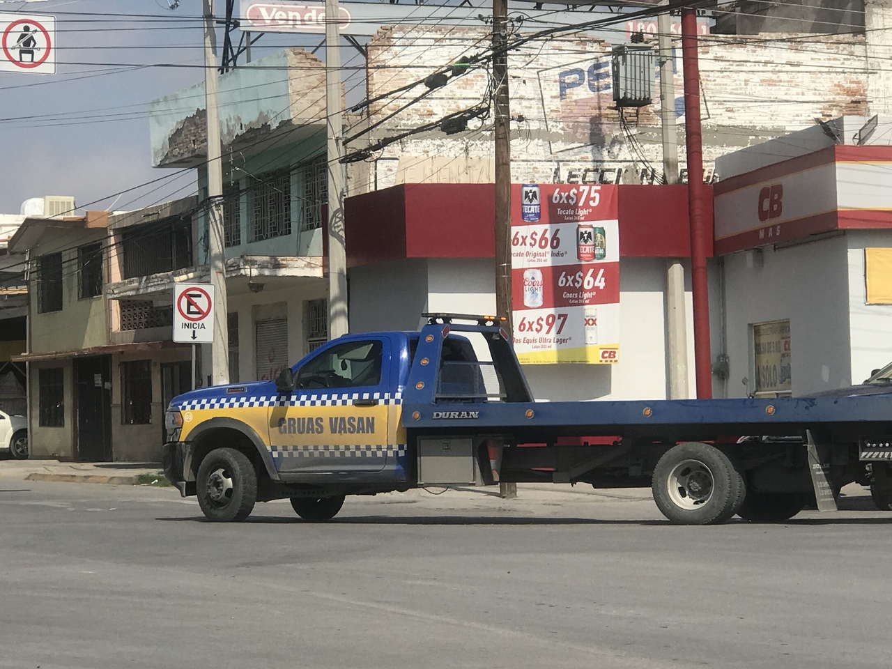 Municipio de Torreón negocia un ajuste en las tarifas de grúas