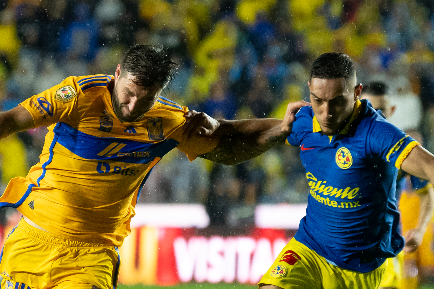 Tigres y América disputan hoy la Final de Ida del Torneo Apertura 2023