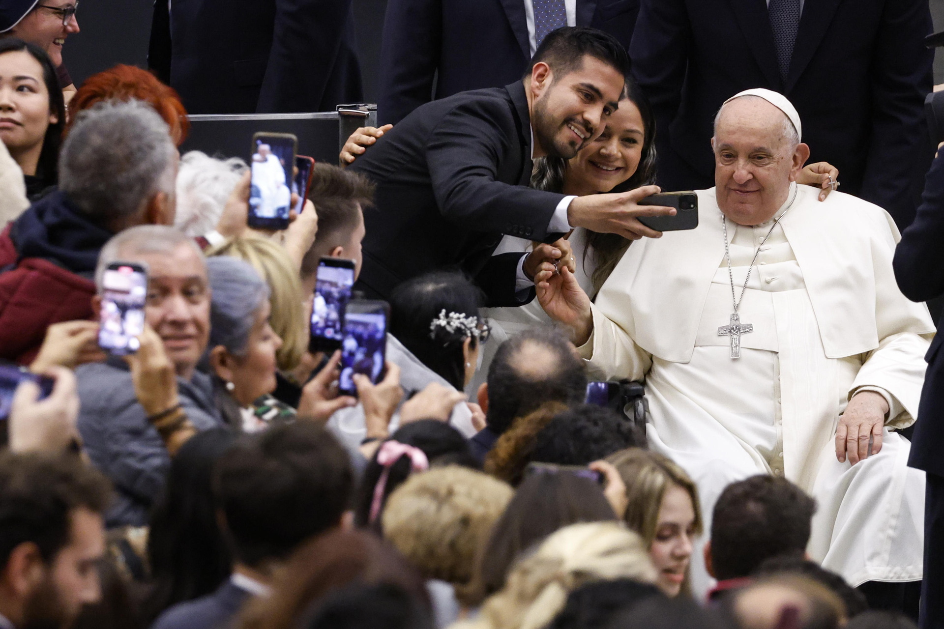 Papa Francisco desea ser enterrado en una basílica de Roma y no en el Vaticano