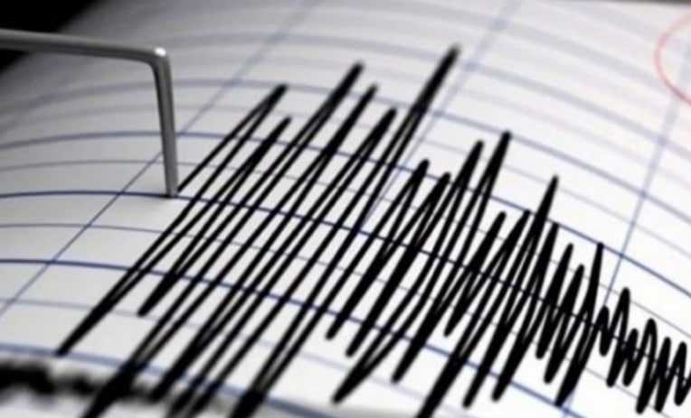 Reportan sismo de 5.4 de magnitud con epicentro en Chiapas