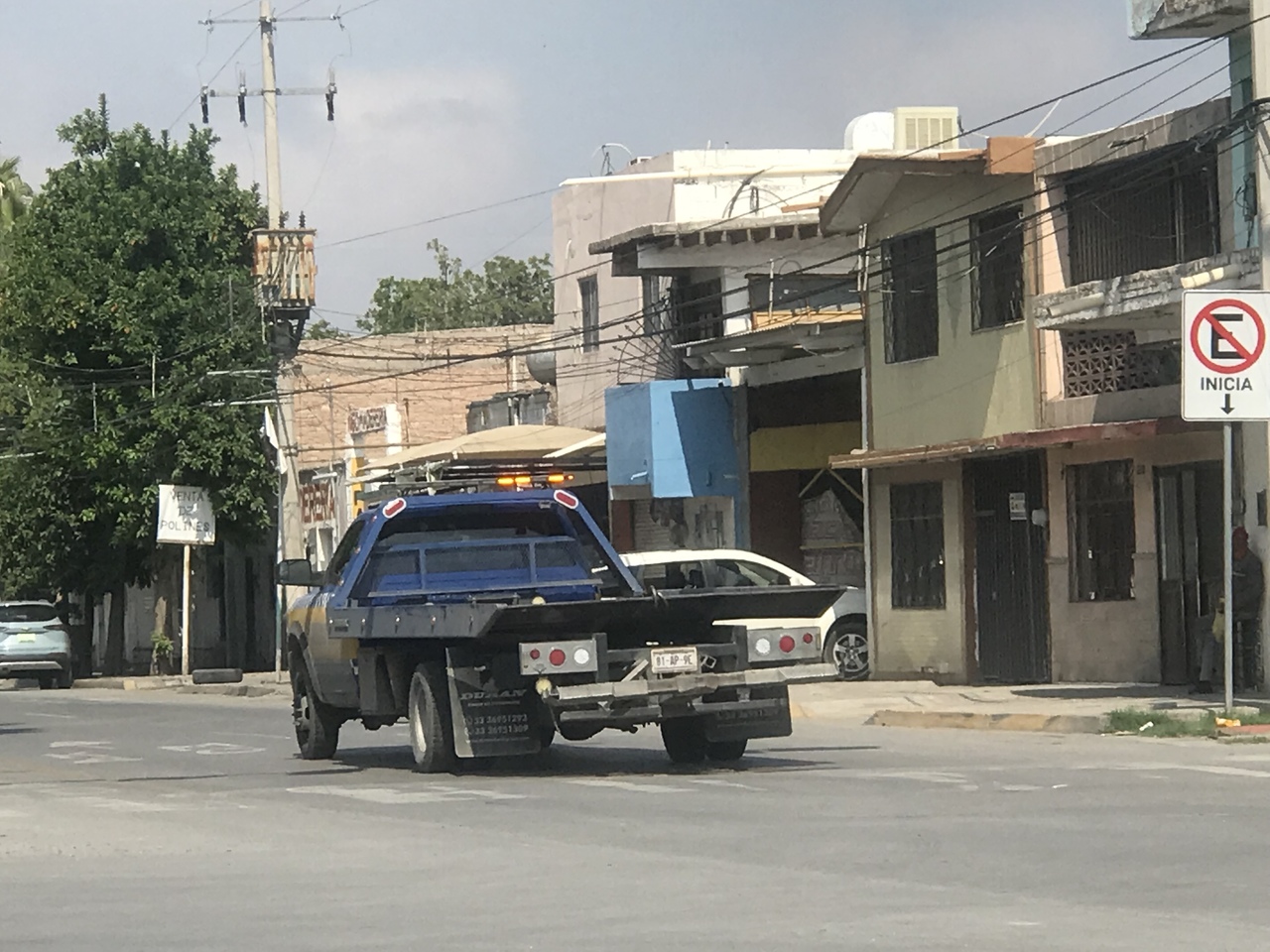 Avala Congreso ajuste en tarifas de grúas en Torreón