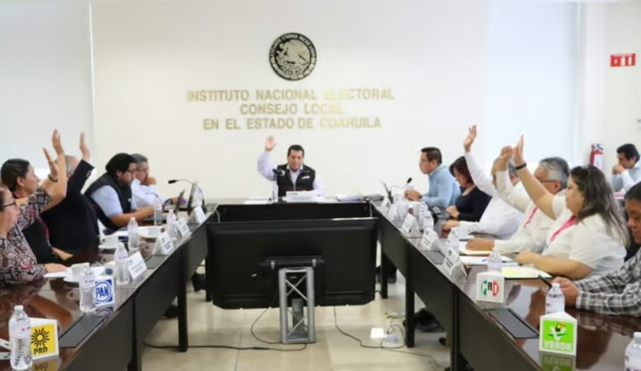 INE Coahuila integra 42% de consejerías con grupos en situación de discriminación