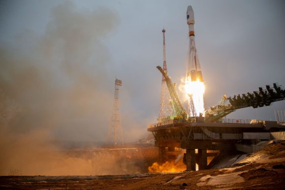 Rusia lanza el segundo satélite meteorológico de la serie Arktika-M