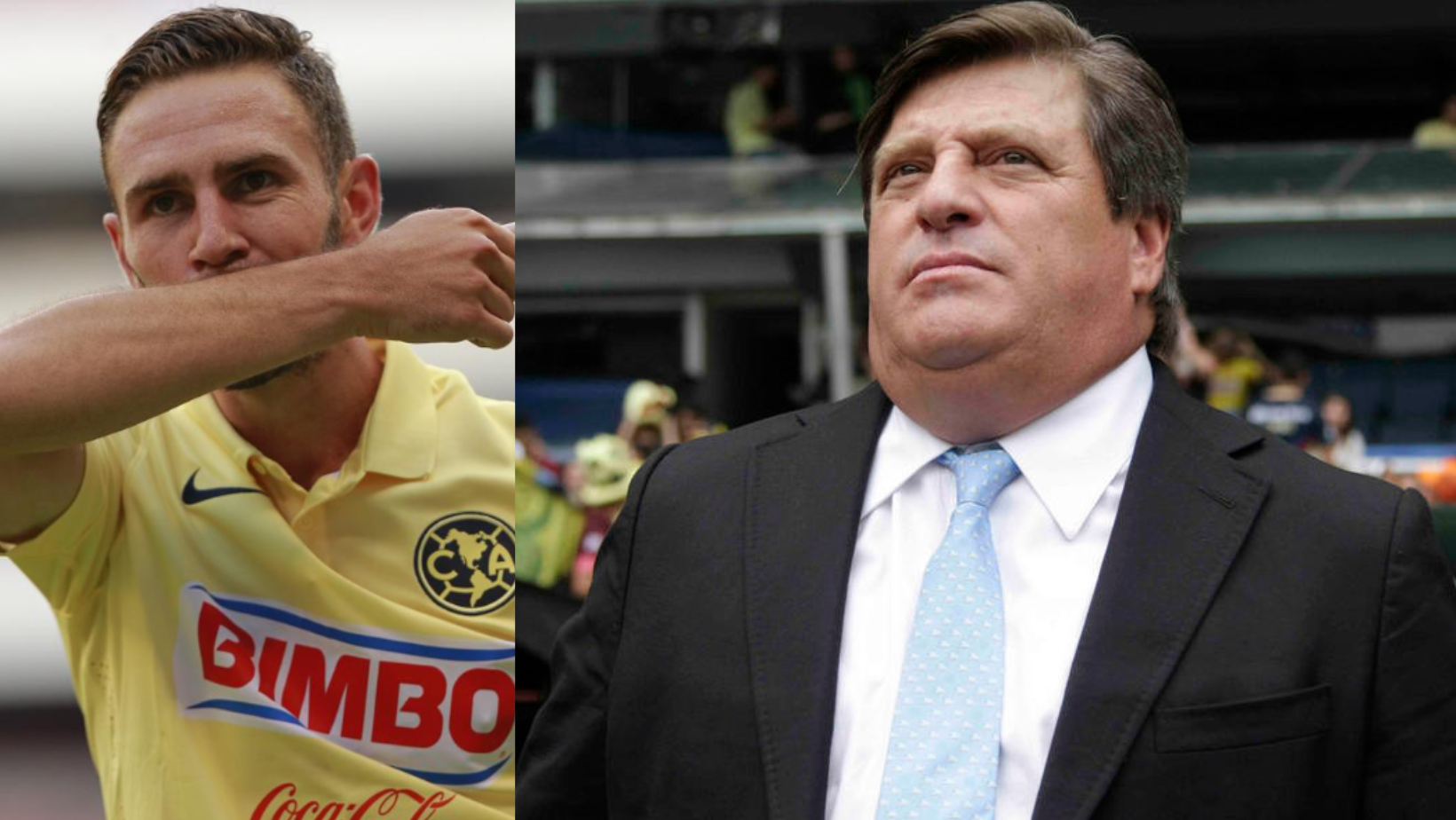 Miguel Herrera halaga la carrera de Layún: 'es un jugador muy disciplinado'