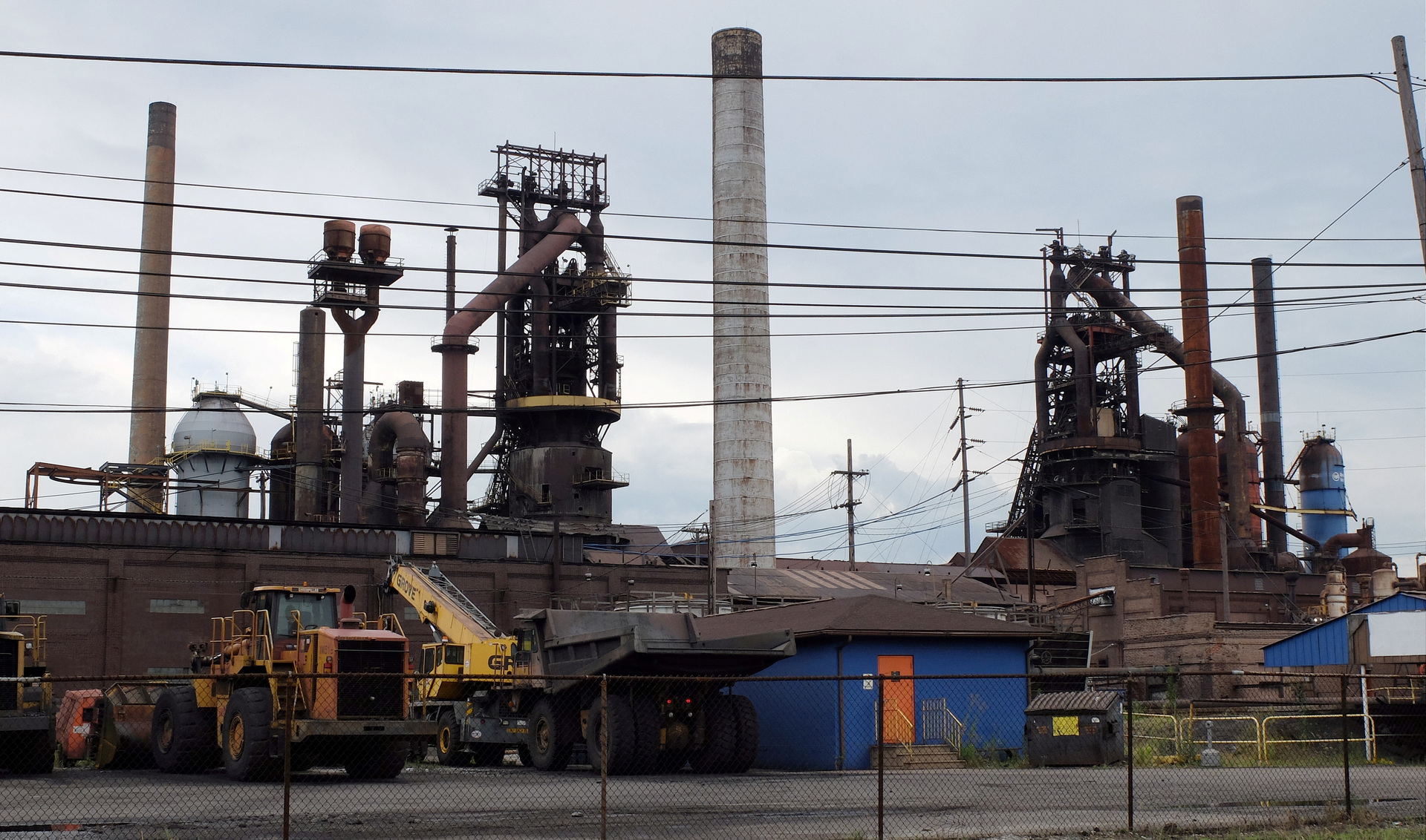 Según los términos del acuerdo, US Steel mantiene 'su icónico nombre', su marca y su sede en Pittsburgh. (X)