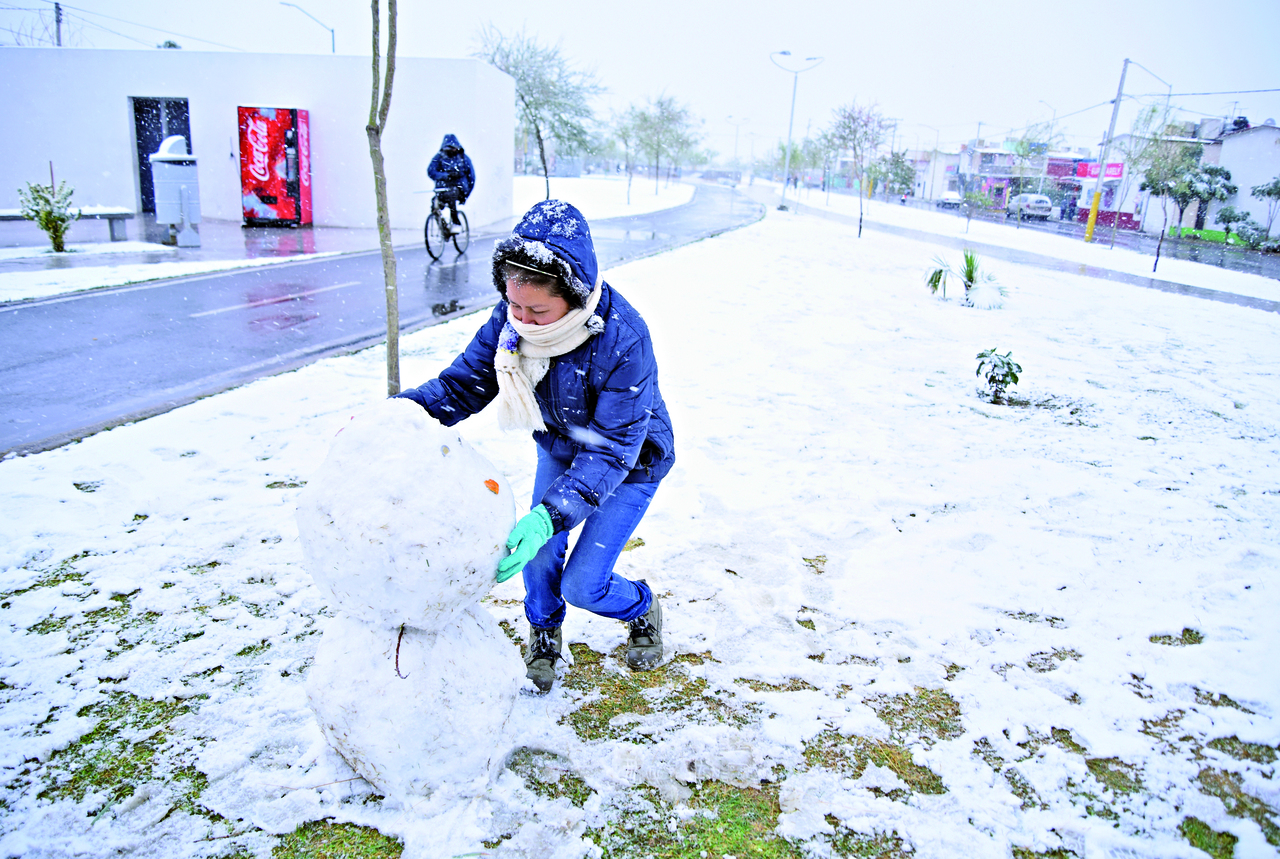 No habrá 'blanca Navidad' en La Laguna; cambia pronóstico de caída de nieve