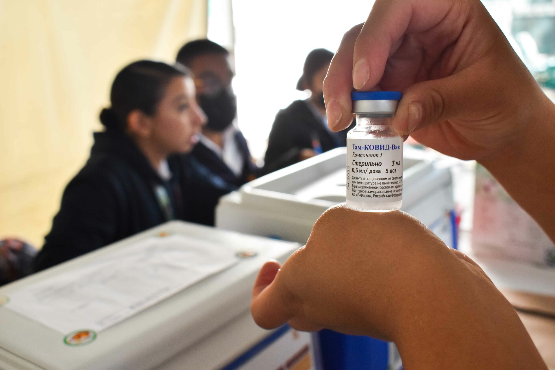 AMLO rechaza regular el precio de las vacunas contra covid-19