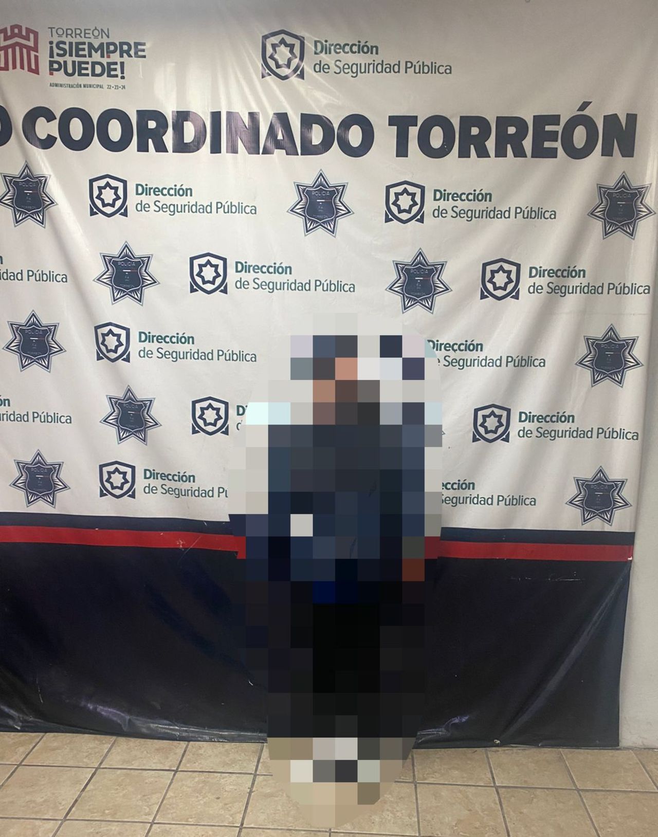 Aseguran a cuatro conductores en estado de ebriedad en Torreón