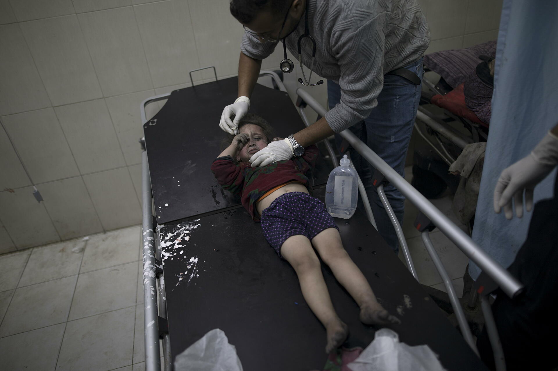 Israel utiliza el hambre como arma contra palestinos en Franja de Gaza: HRW