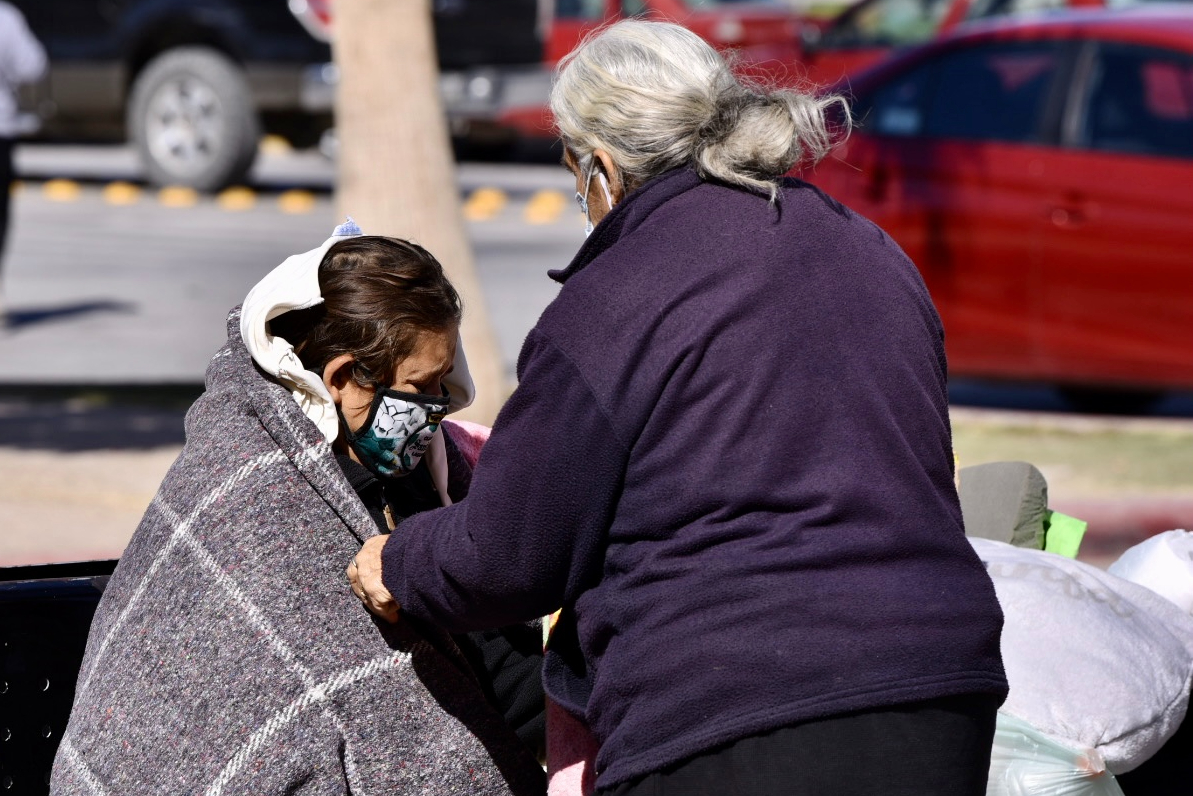 Frente frío 19 provocará un drástico descenso en las temperaturas de La Laguna a partir del lunes