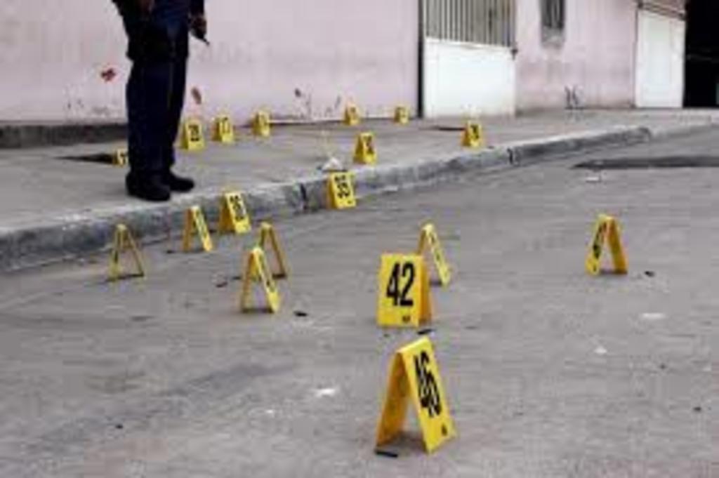 Grupo armado asesina a policía con más de 40 disparos en Celaya