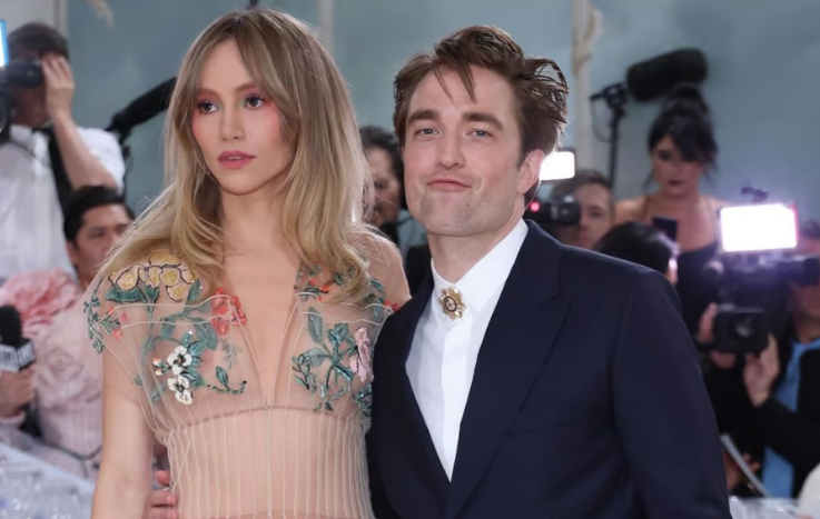 ¿Robert Pattinson y Suki Waterhouse se van a casar? Esto es lo que se sabe 