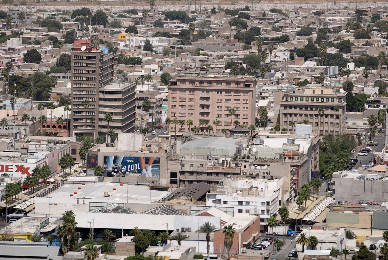 El alcalde, Román Alberto Cepeda dijo esperar a que en 2024 la Federación 'voltee a ver a Coahuila y a Torreón'. (EL SIGLO DE TORREÓN)