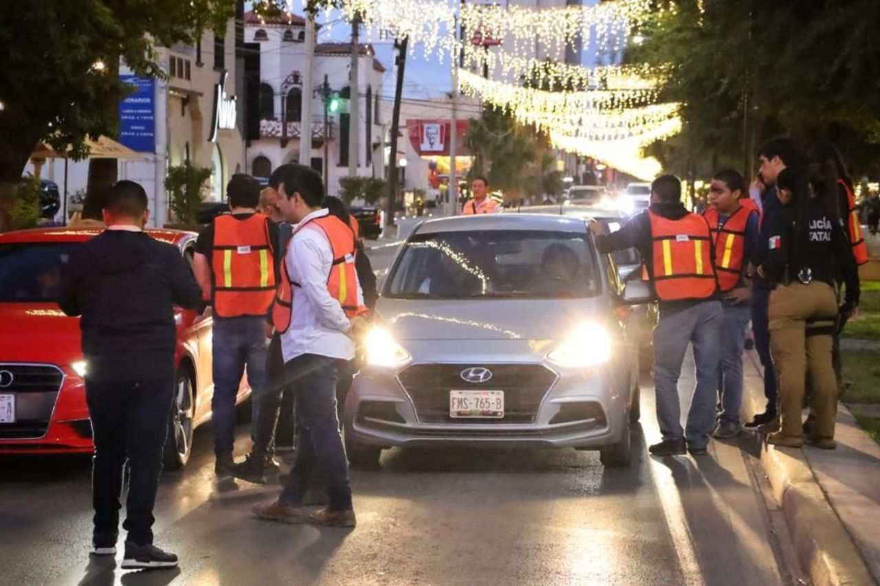 Simulacro de accidente para crear conciencia Lleva Paola y su familia brigadas al medio rural