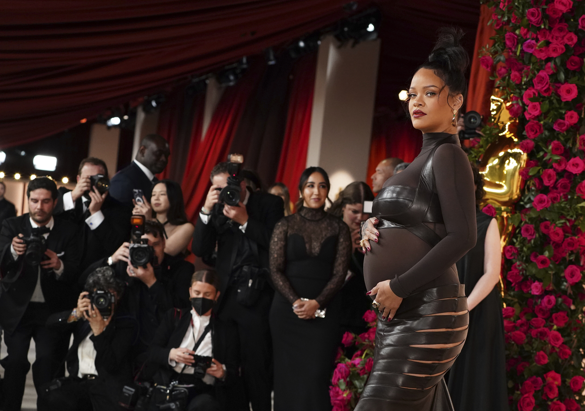 Rihanna expresa su deseo de convertirse en madre por tercera ocasión 