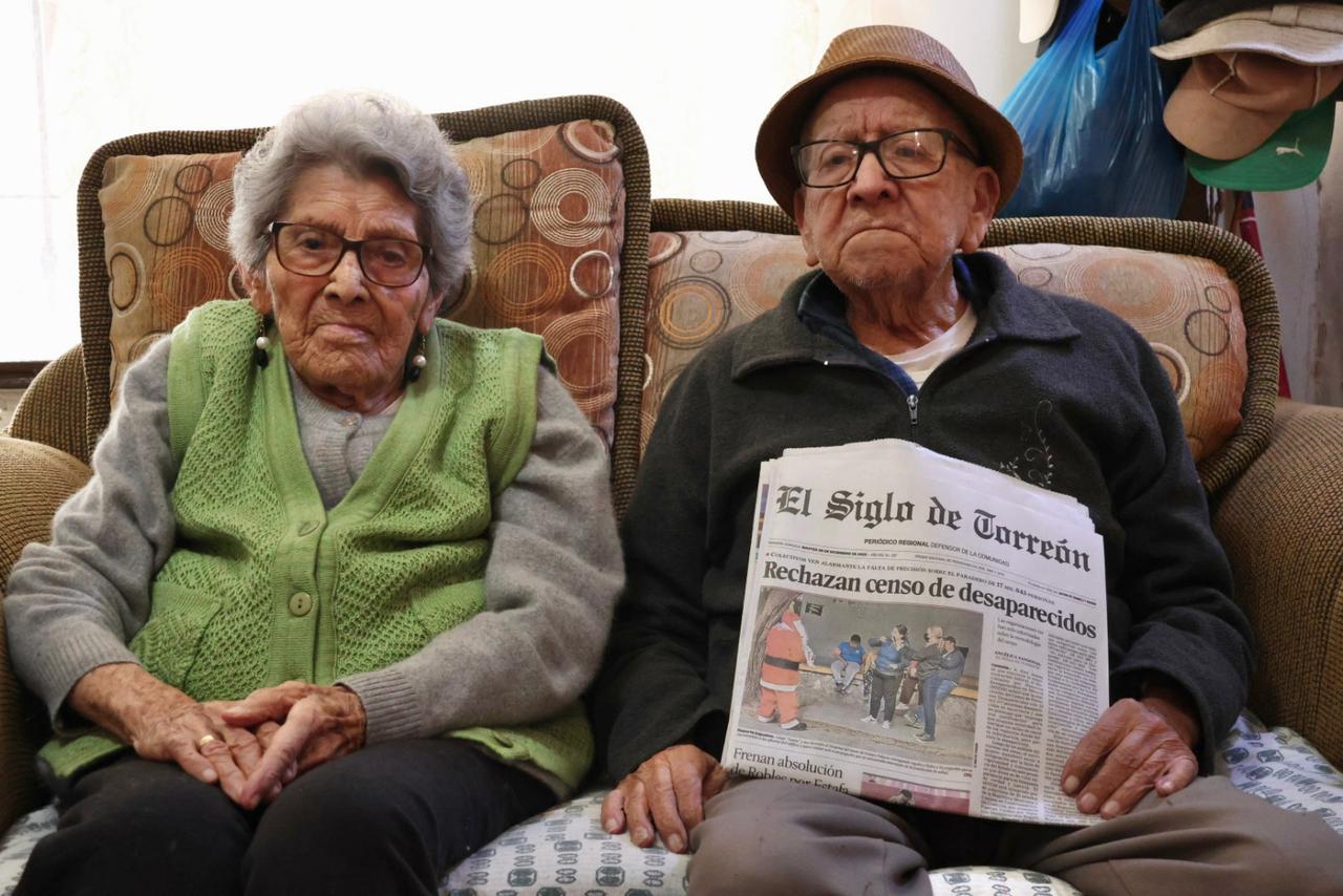 Desde hace 60 años, don Óscar es un fiel lector de El Siglo de Torreón
